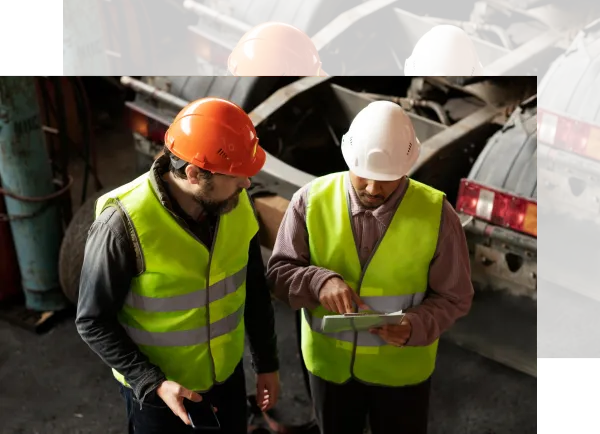 Equipo profesional de GMS Chile comprometido con la calidad