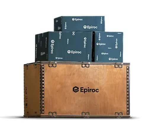 Epiroc - Piezas y Componentes - Imagen 3